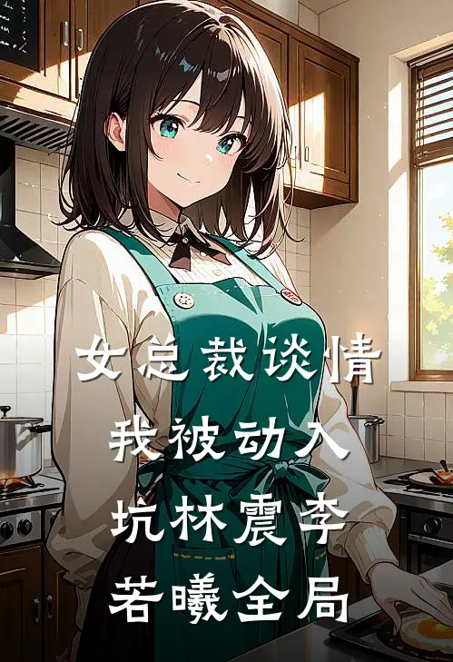 女总裁谈情，我被动入坑林震李若曦全局