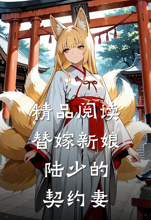 精品阅读替嫁新娘，陆少的契约妻