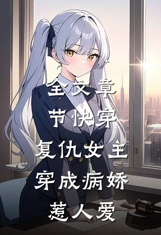 全文章节快穿：复仇女主，穿成病娇惹人爱