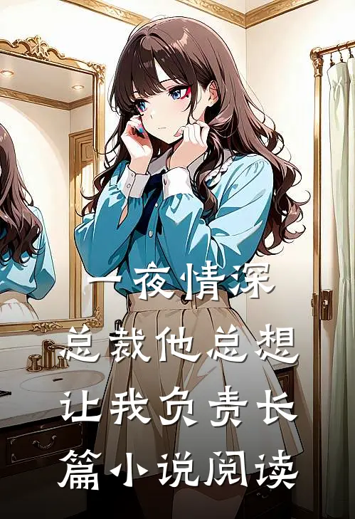 一夜情深：总裁他总想让我负责长篇小说阅读
