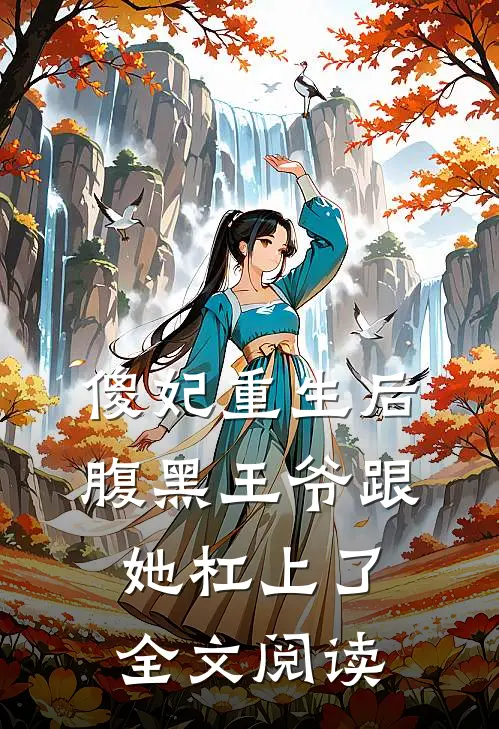 傻妃重生后，腹黑王爷跟她杠上了全文阅读