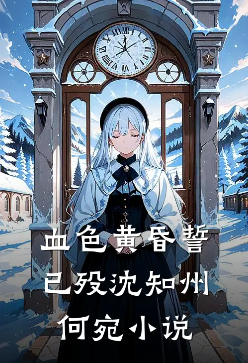 血色黄昏誓已殁沈知州何宛小说