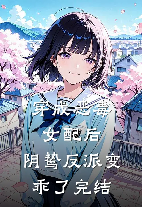 穿成恶毒女配后，阴鸷反派变乖了完结