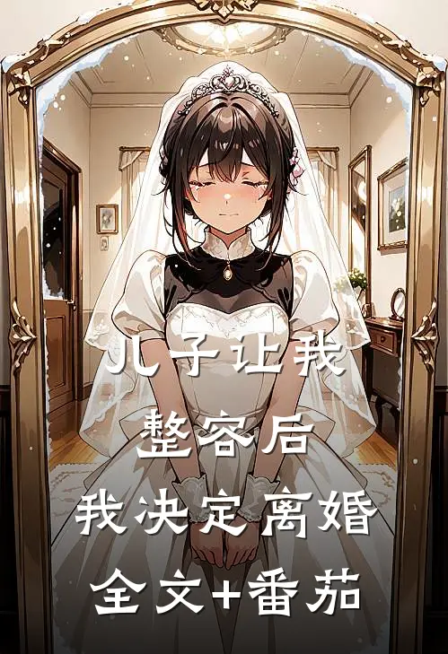 儿子让我整容后，我决定离婚全文+番茄