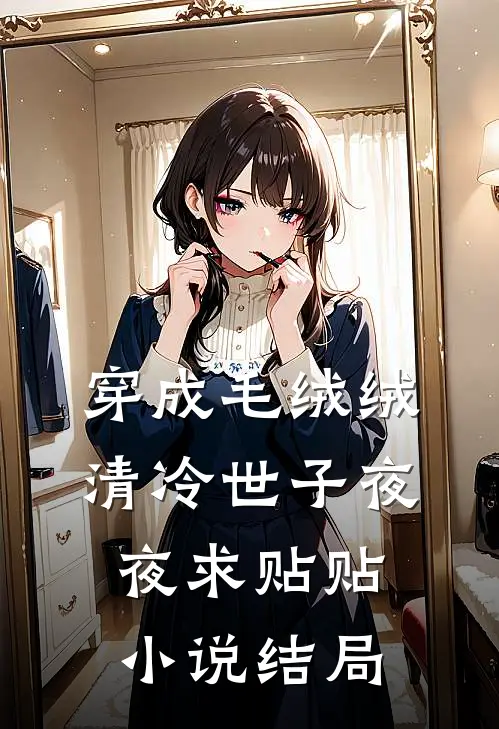 穿成毛绒绒，清冷世子夜夜求贴贴小说结局