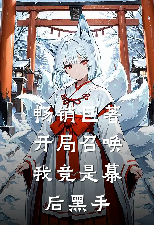 畅销巨著开局召唤：我竟是幕后黑手