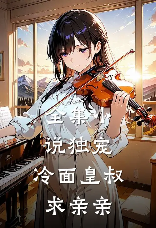 全集独宠冷面皇叔求亲亲全文阅读