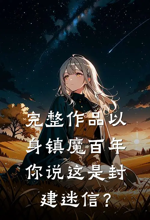 完整作品以身镇魔百年，你说这是封建迷信？