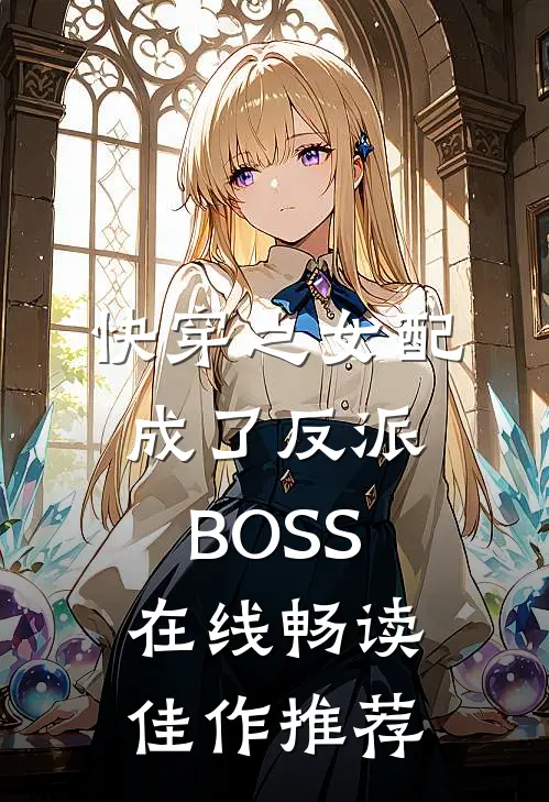 快穿之女配成了反派BOSS在线畅读佳作推荐