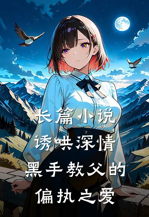 长篇小说诱哄深情：黑手教父的偏执之爱