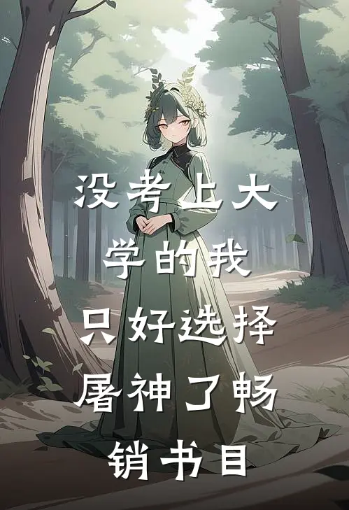 没考上大学的我，只好选择屠神了畅销书目