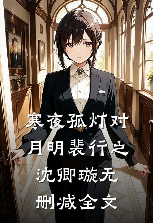 寒夜孤灯对月明裴行之沈卿璇无删减全文