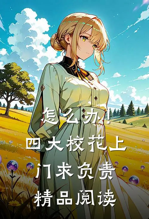 怎么办！四大校花上门求负责精品阅读