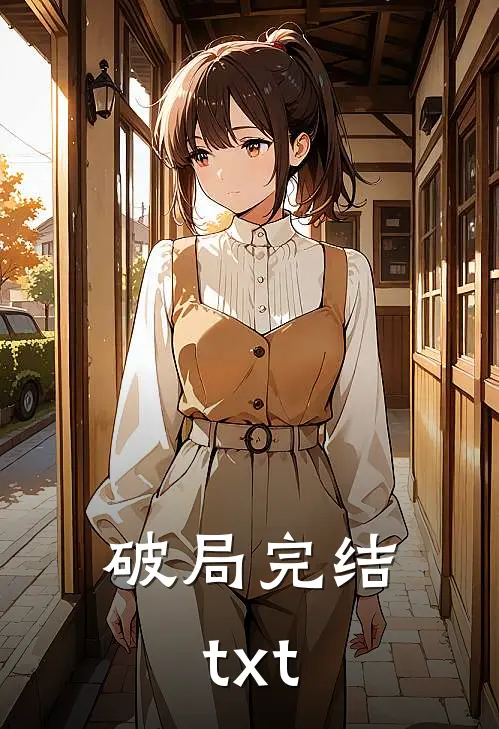 破局完结txt