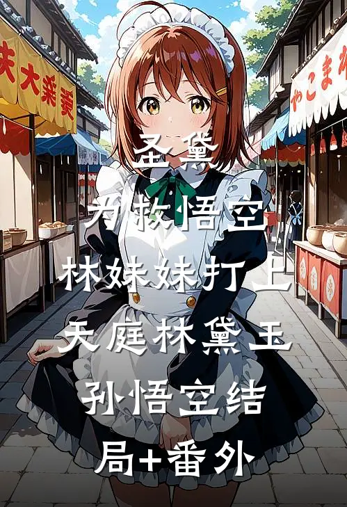 圣黛：为救悟空，林妹妹打上天庭林黛玉孙悟空结局+番外