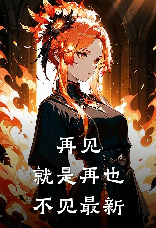 再见，就是再也不见最新
