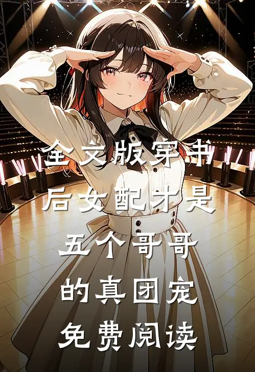 全文版穿书后女配才是五个哥哥的真团宠免费阅读