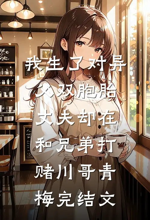 我生了对异父双胞胎，丈夫却在和兄弟打赌川哥青梅完结文