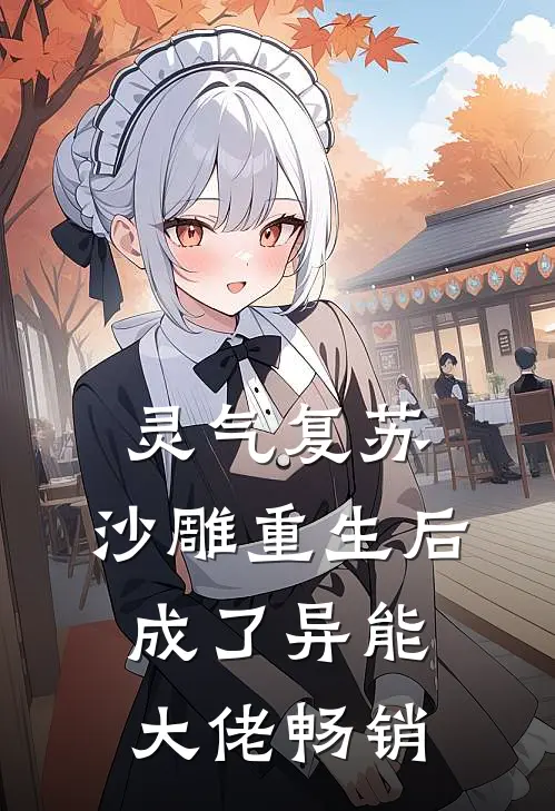 灵气复苏：沙雕重生后成了异能大佬畅销