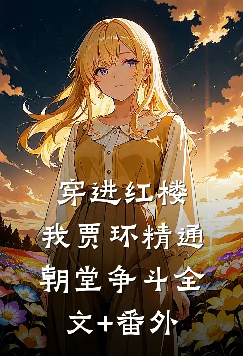 穿进红楼，我贾环精通朝堂争斗全文+番外