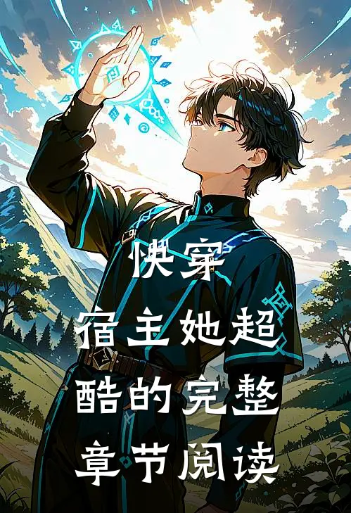 快穿宿主她超酷的完整章节阅读