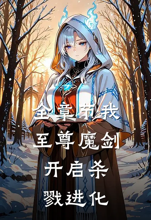 全章节我，至尊魔剑，开启杀戮进化