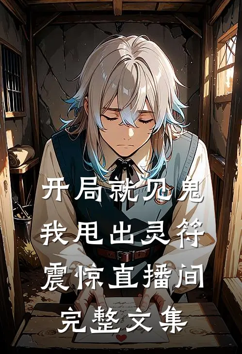 开局就见鬼，我甩出灵符震惊直播间完整文集