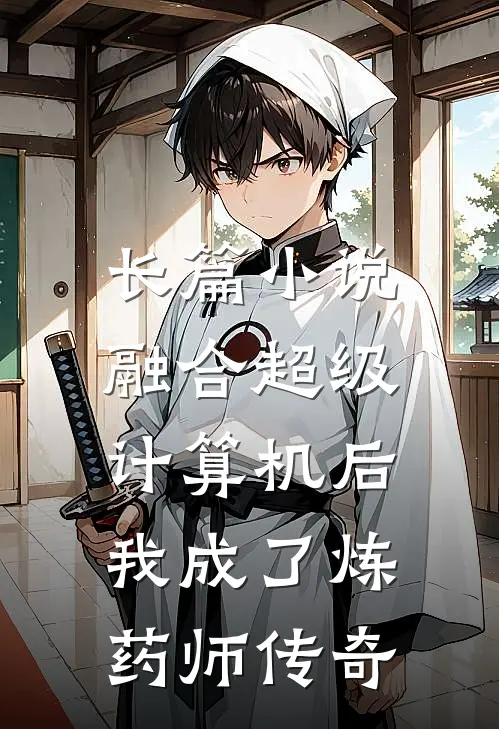 长篇小说融合超级计算机后，我成了炼药师传奇