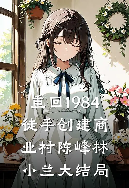 重回1984，徒手创建商业村陈峰林小兰大结局