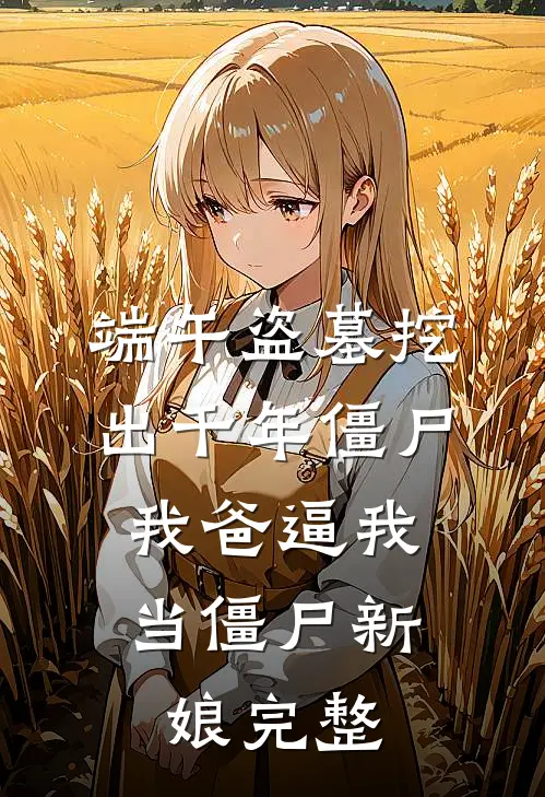 端午盗墓挖出千年僵尸，我爸逼我当僵尸新娘完整