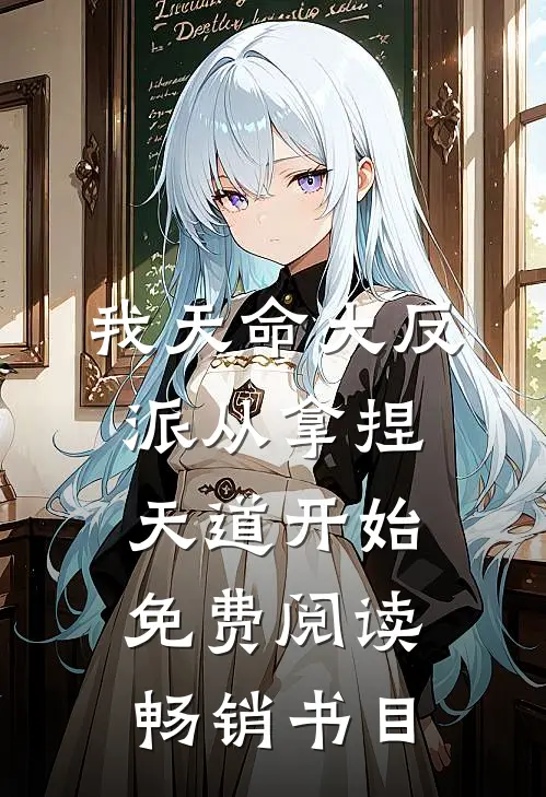 我天命大反派从拿捏天道开始免费阅读畅销书目