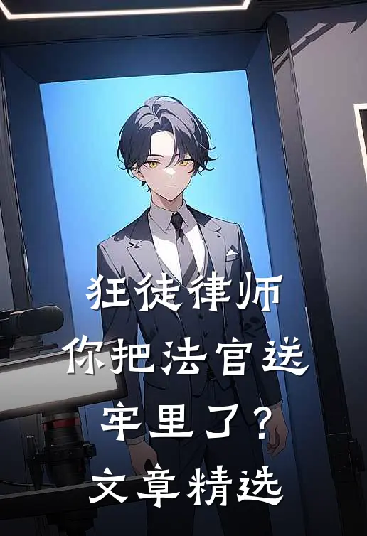 狂徒律师：你把法官送牢里了？文章精选