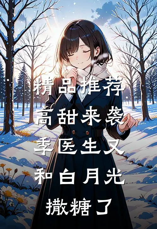 精品推荐高甜来袭：季医生又和白月光撒糖了