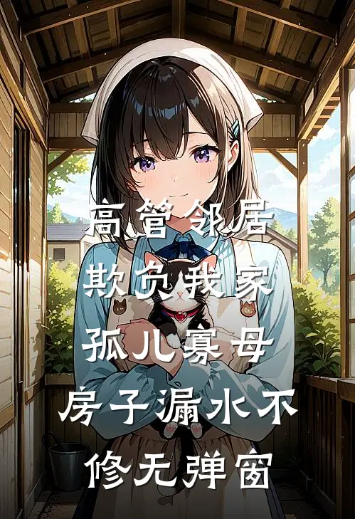 高管邻居欺负我家孤儿寡母，房子漏水不修无弹窗