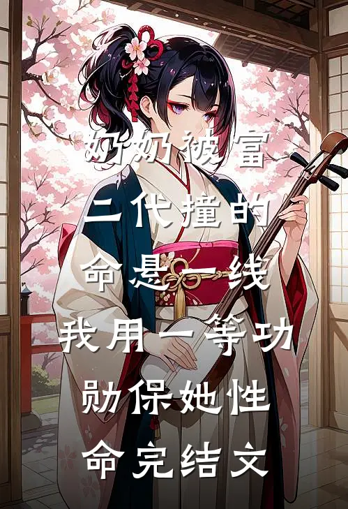 奶奶被富二代撞的命悬一线，我用一等功勋保她性命完结文