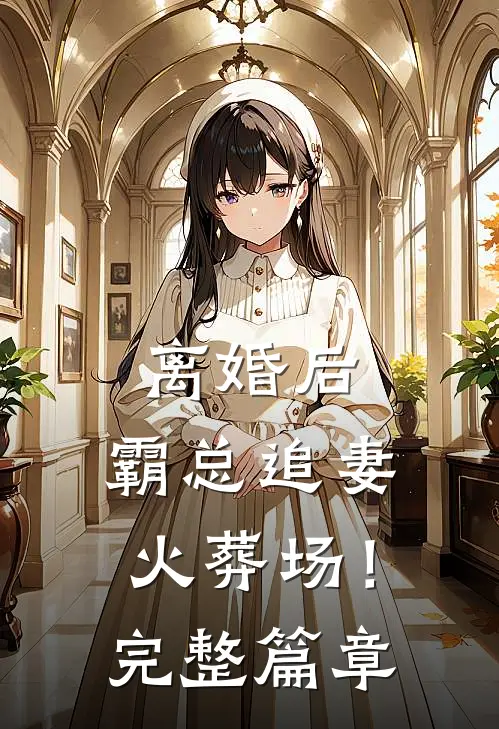 离婚后，霸总追妻火葬场！完整篇章