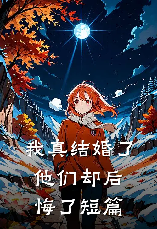 我真结婚了，他们却后悔了短篇