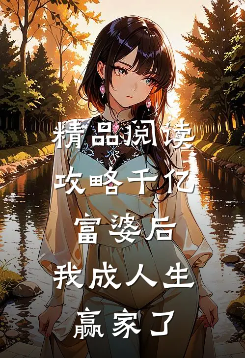 精品阅读攻略千亿富婆后，我成人生赢家了