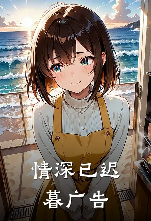 情深已迟暮广告