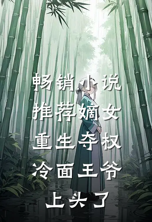 畅销小说推荐嫡女重生夺权，冷面王爷上头了