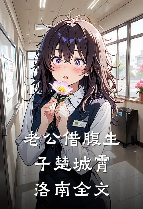 老公借腹生子楚城霄洛南全文
