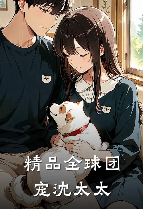 精品全球团宠沈太太