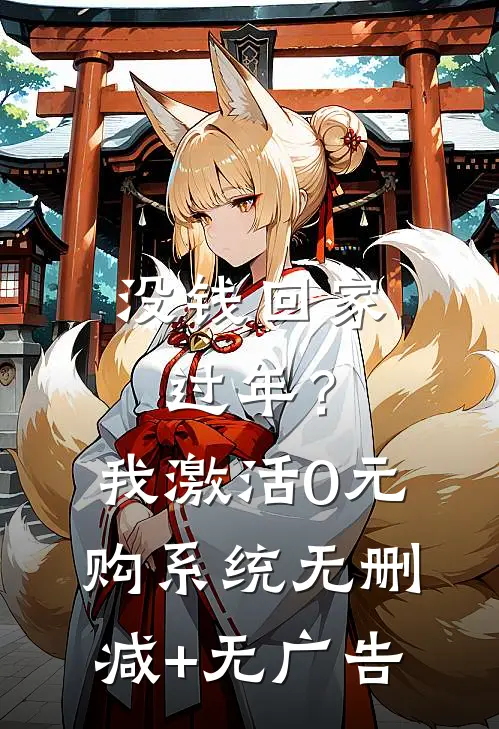 没钱回家过年？我激活0元购系统无删减+无广告