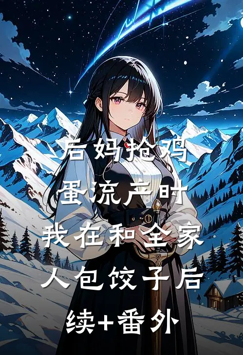 后妈抢鸡蛋流产时，我在和全家人包饺子后续+番外