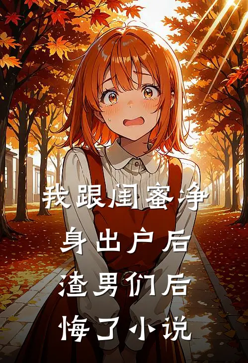 我跟闺蜜净身出户后渣男们后悔了小说