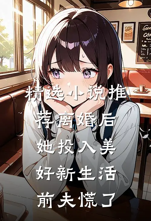 精选小说推荐离婚后她投入美好新生活，前夫慌了