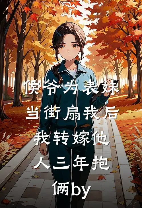 侯爷为表妹当街扇我后，我转嫁他人三年抱俩by