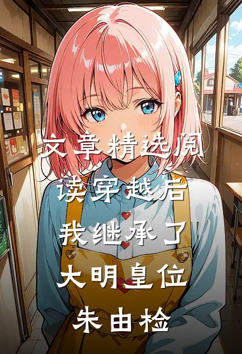 文章精选阅读穿越后,我继承了大明皇位朱由检