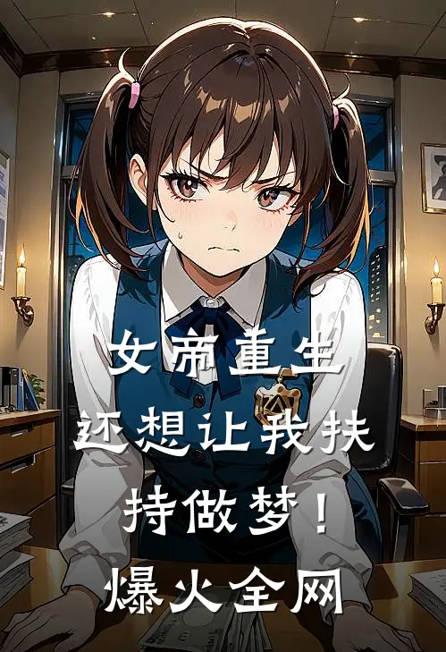 女帝重生，还想让我扶持做梦！爆火全网