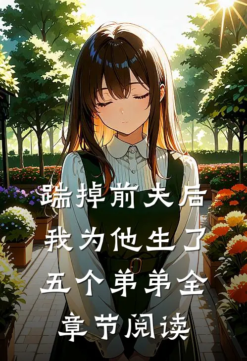 踹掉前夫后,我为他生了五个弟弟全章节阅读